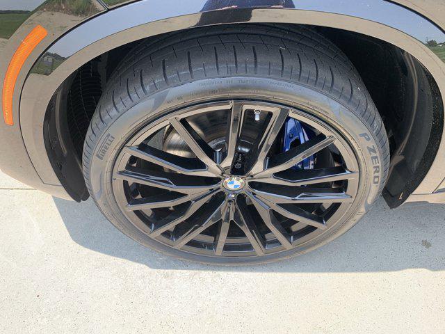 used 2025 BMW X5 car, priced at $91,977