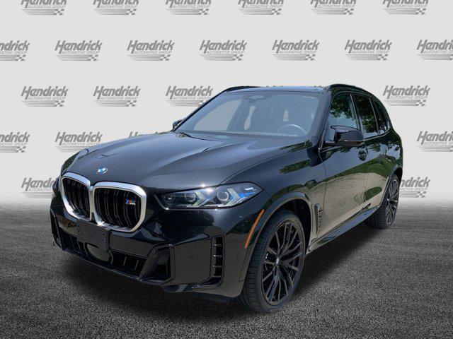 used 2025 BMW X5 car, priced at $91,977