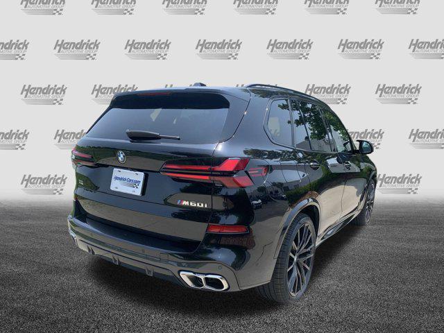 used 2025 BMW X5 car, priced at $91,977