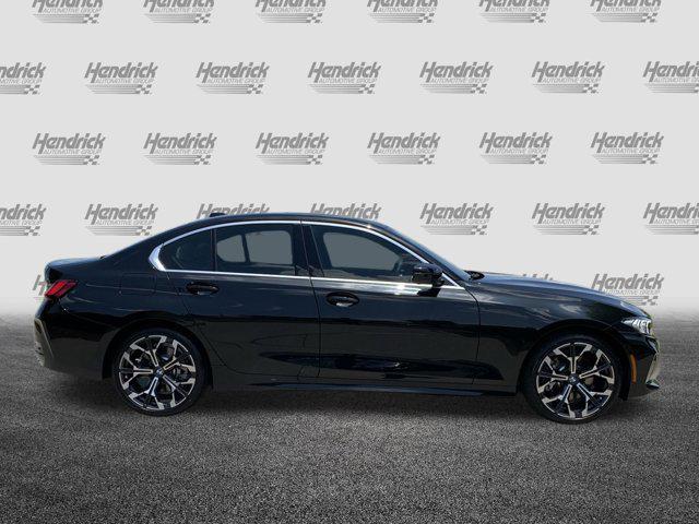 new 2025 BMW 330 car, priced at $50,080