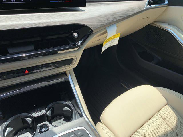 new 2025 BMW 330 car, priced at $50,080