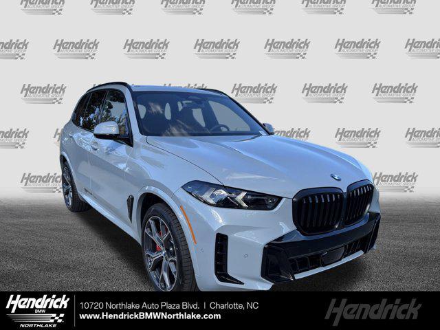 new 2026 BMW X5 car, priced at $81,225