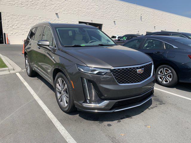 used 2020 Cadillac XT6 car, priced at $31,977