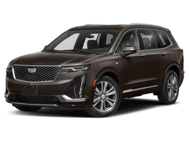 used 2020 Cadillac XT6 car, priced at $31,977