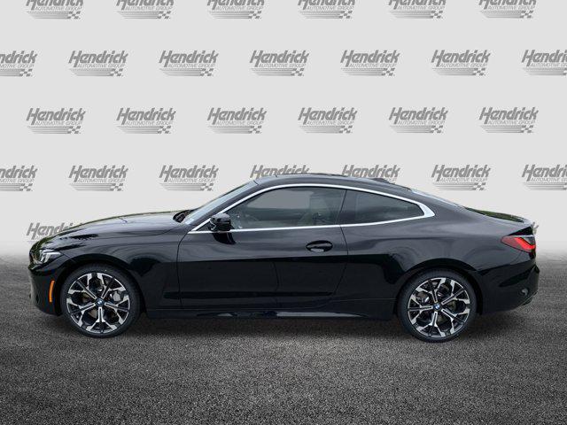 new 2026 BMW 430 car, priced at $59,700
