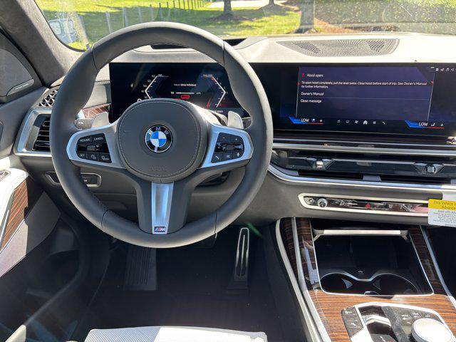 new 2026 BMW X7 car, priced at $97,525