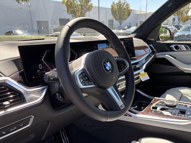 new 2026 BMW X7 car, priced at $97,525