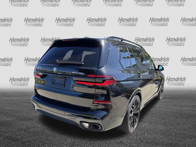 new 2026 BMW X7 car, priced at $97,525