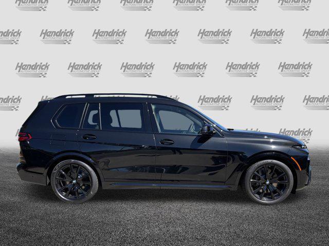 new 2026 BMW X7 car, priced at $97,525