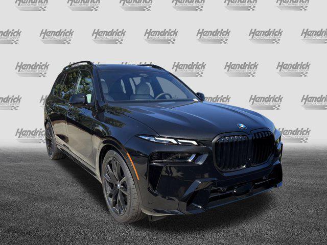 new 2026 BMW X7 car, priced at $97,525