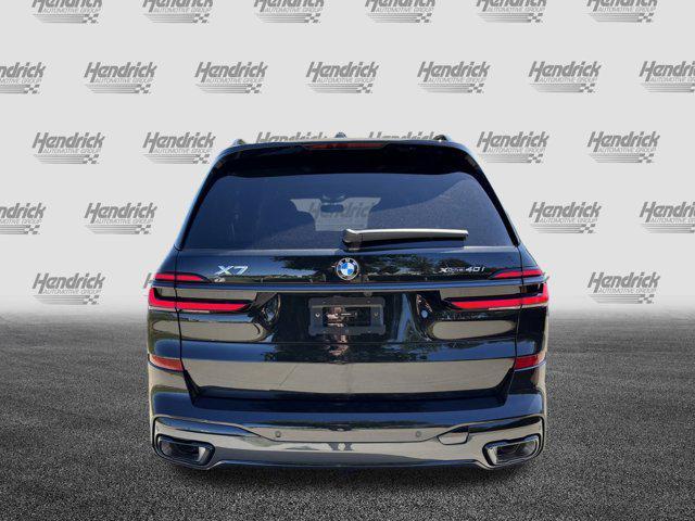 new 2026 BMW X7 car, priced at $97,525