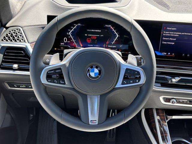 new 2026 BMW X7 car, priced at $97,525
