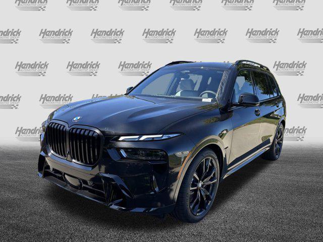 new 2026 BMW X7 car, priced at $97,525