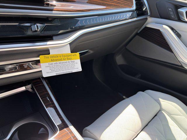 new 2026 BMW X7 car, priced at $97,525