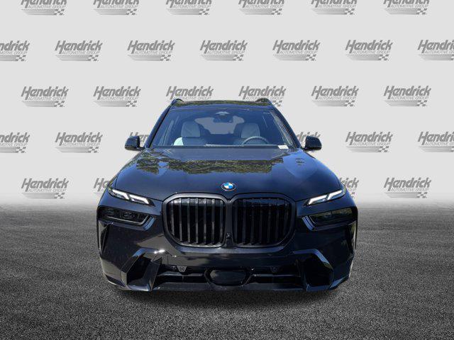new 2026 BMW X7 car, priced at $97,525