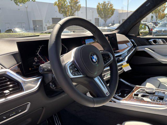 new 2026 BMW X7 car, priced at $97,525