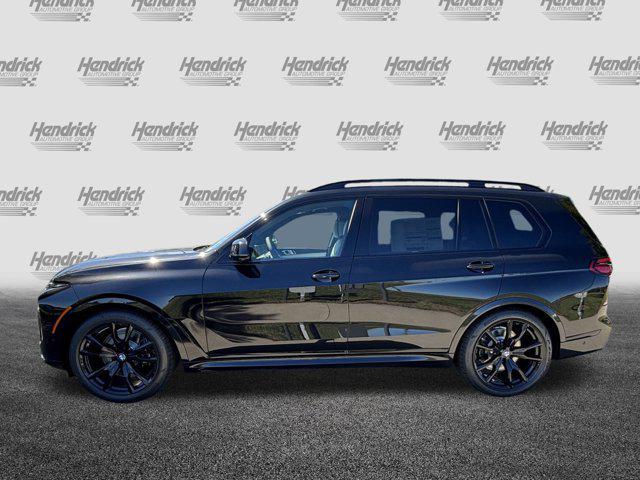 new 2026 BMW X7 car, priced at $97,525
