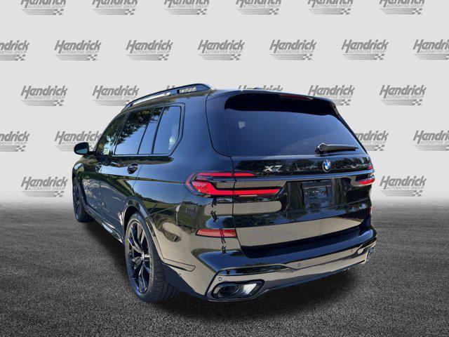 new 2026 BMW X7 car, priced at $97,525