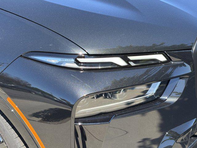 new 2026 BMW X7 car, priced at $97,525