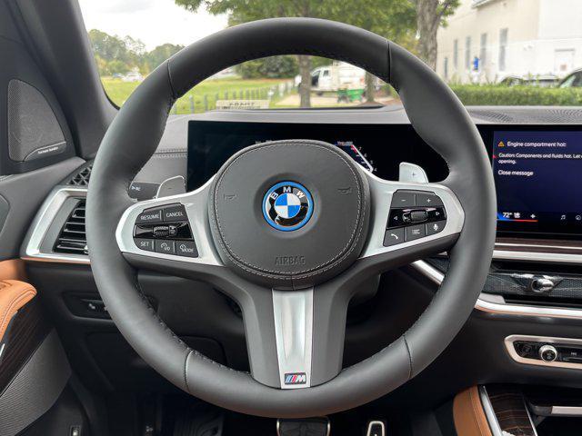new 2026 BMW X5 PHEV car, priced at $88,025