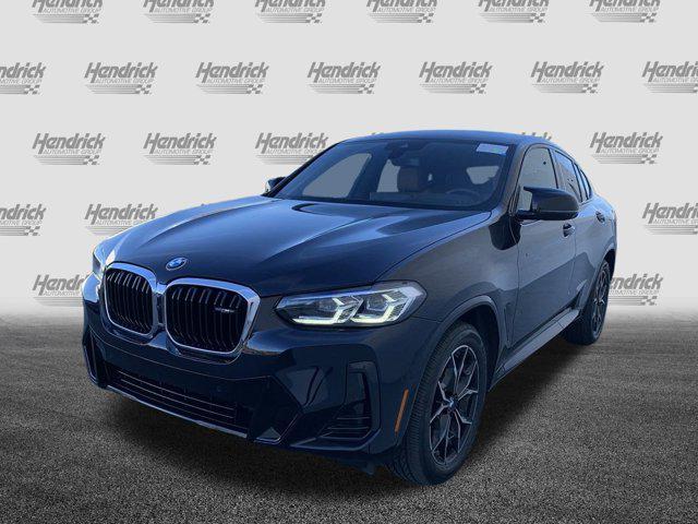 used 2024 BMW X4 car, priced at $65,977