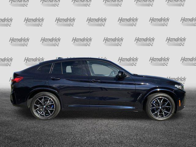 used 2024 BMW X4 car, priced at $61,558