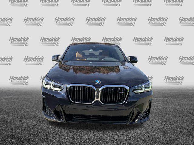 used 2024 BMW X4 car, priced at $61,558