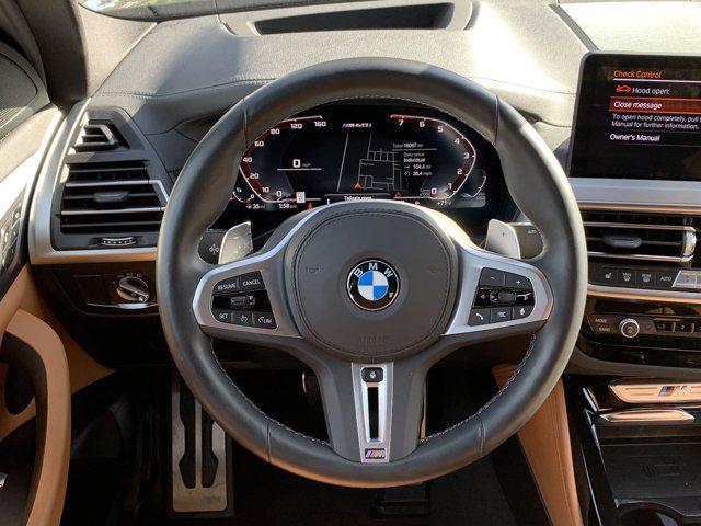 used 2024 BMW X4 car, priced at $61,558