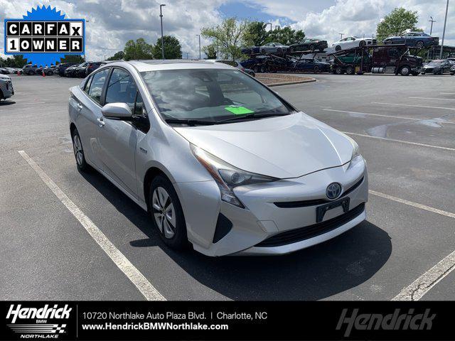 used 2016 Toyota Prius car, priced at $12,977