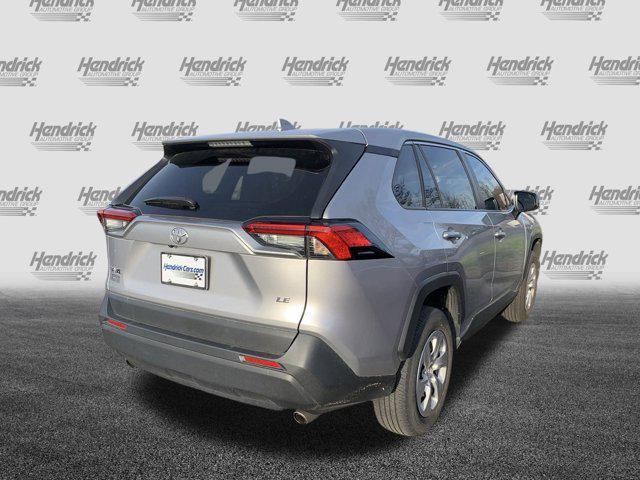 used 2023 Toyota RAV4 car, priced at $27,977