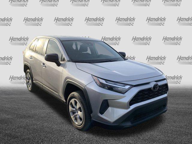 used 2023 Toyota RAV4 car, priced at $27,977