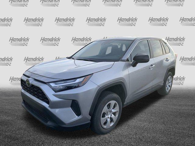 used 2023 Toyota RAV4 car, priced at $27,977