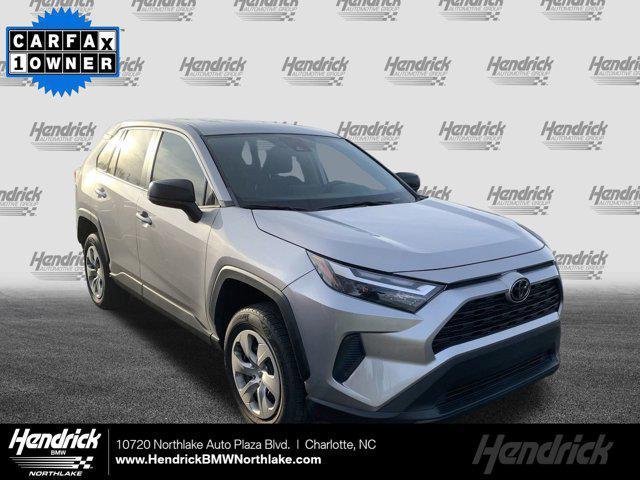 used 2023 Toyota RAV4 car, priced at $27,977