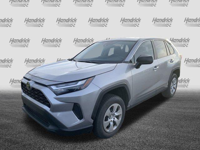 used 2023 Toyota RAV4 car, priced at $27,977