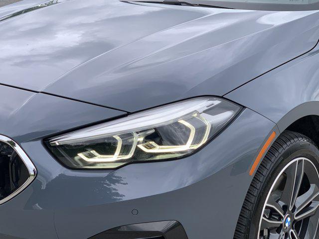 used 2024 BMW 228 Gran Coupe car, priced at $33,977