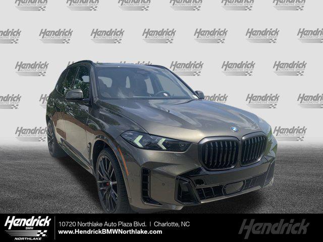 new 2026 BMW X5 car, priced at $84,175