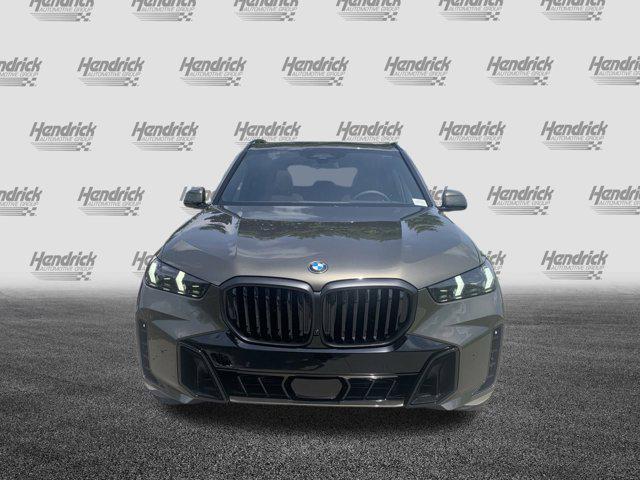 new 2026 BMW X5 car, priced at $84,175