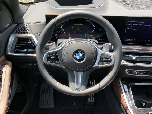 new 2026 BMW X5 car, priced at $84,175