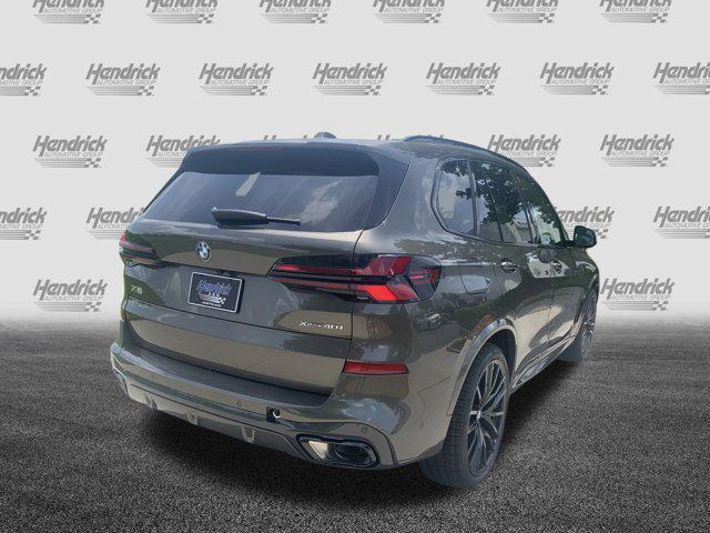 new 2026 BMW X5 car, priced at $84,175