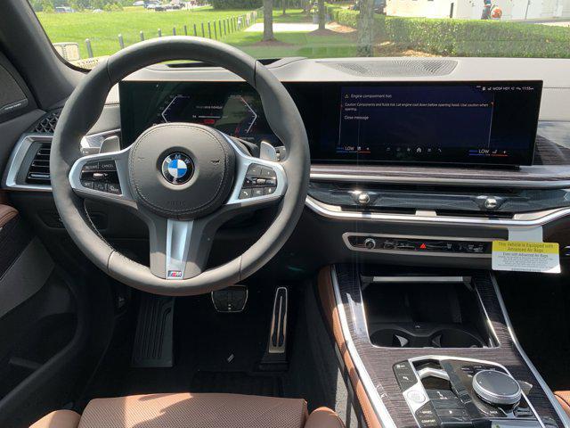 new 2026 BMW X5 car, priced at $84,175
