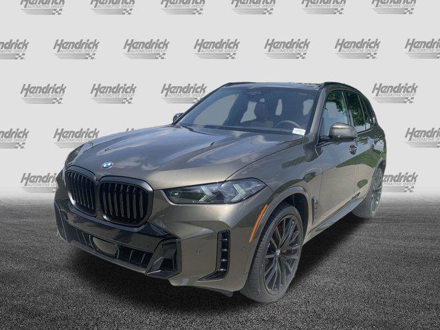 new 2026 BMW X5 car, priced at $84,175
