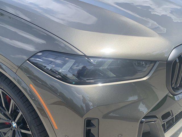new 2026 BMW X5 car, priced at $84,175