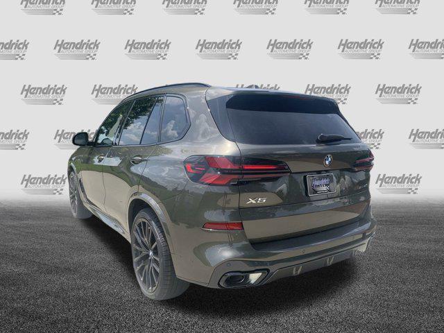 new 2026 BMW X5 car, priced at $84,175