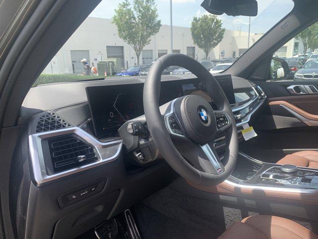 new 2026 BMW X5 car, priced at $84,175