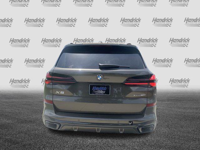 new 2026 BMW X5 car, priced at $84,175
