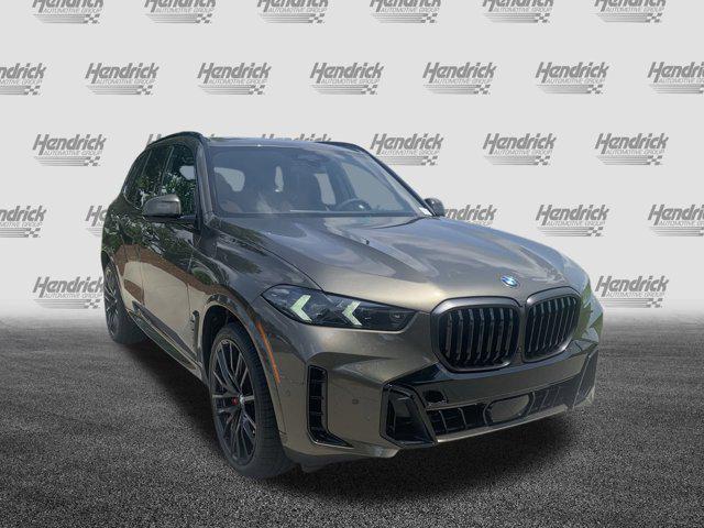 new 2026 BMW X5 car, priced at $84,175