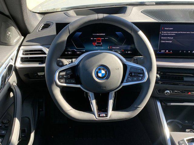 new 2025 BMW i4 Gran Coupe car, priced at $70,825