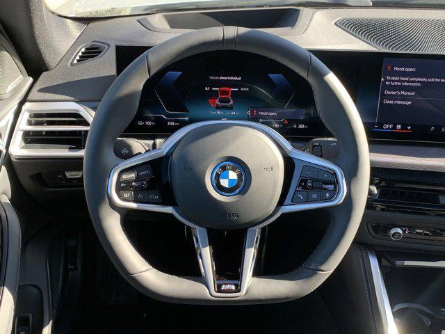 new 2025 BMW i4 Gran Coupe car, priced at $70,825