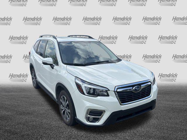 used 2021 Subaru Forester car, priced at $22,977