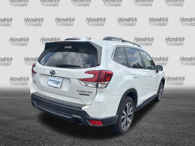 used 2021 Subaru Forester car, priced at $22,977